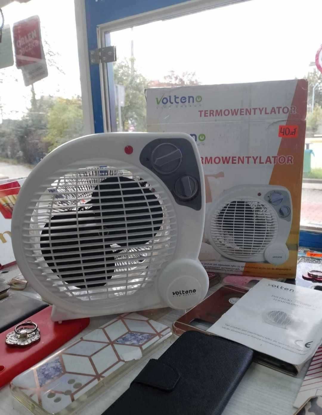 Termowentylator volteno MODEL VO0283