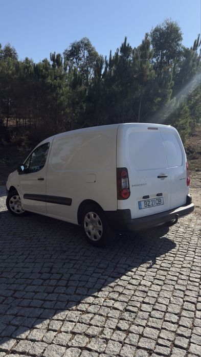 Peugeot Partner IVA DEDUTIVEL ‼️‼️