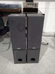 Colunas Sony SS-MF409H