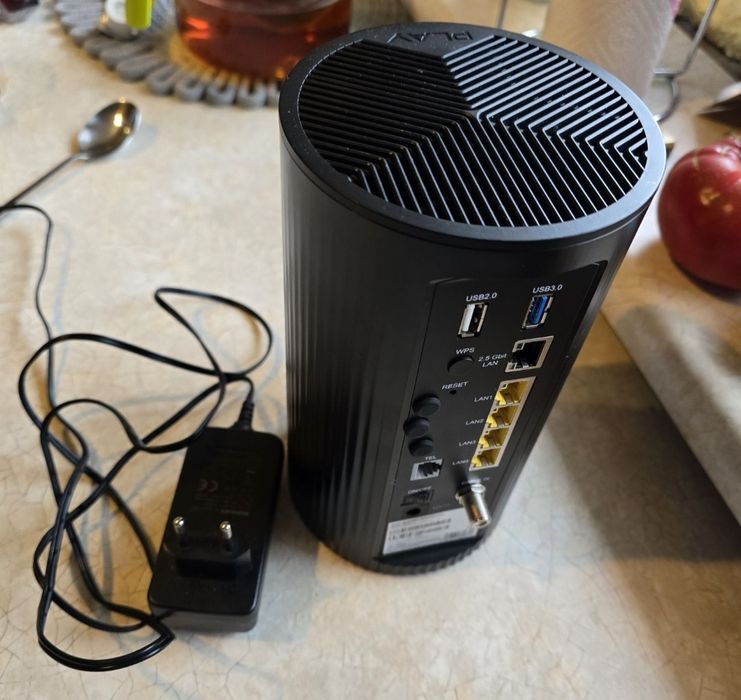 router Play Box Net HFC WiFi 6