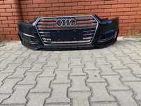 ZDERZAK AUDI A4  2016- S LINE