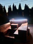 Mobilne jacuzzi mobilna balia na przyczepie kawalerski panieński