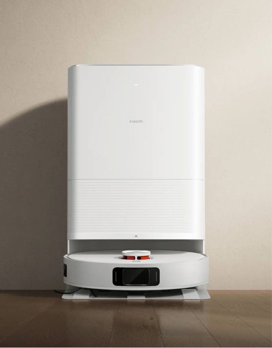 Робот-пилосос Xiaomi Robot Vacuum X20 Pro