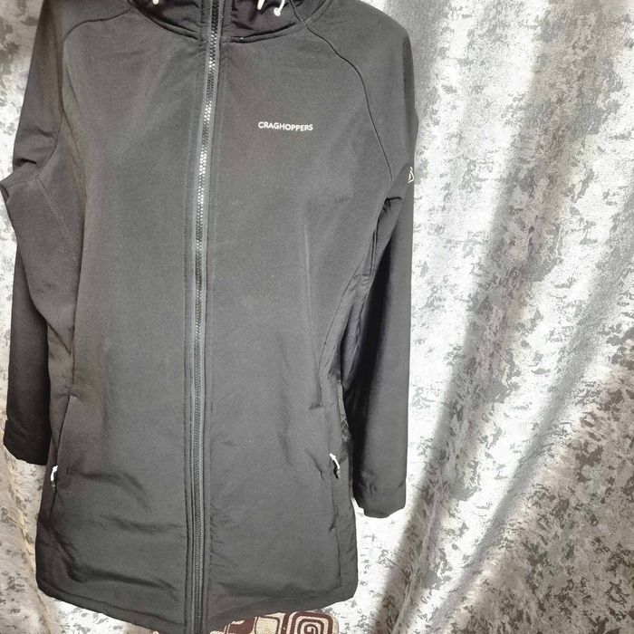 Жіноча термо курточка