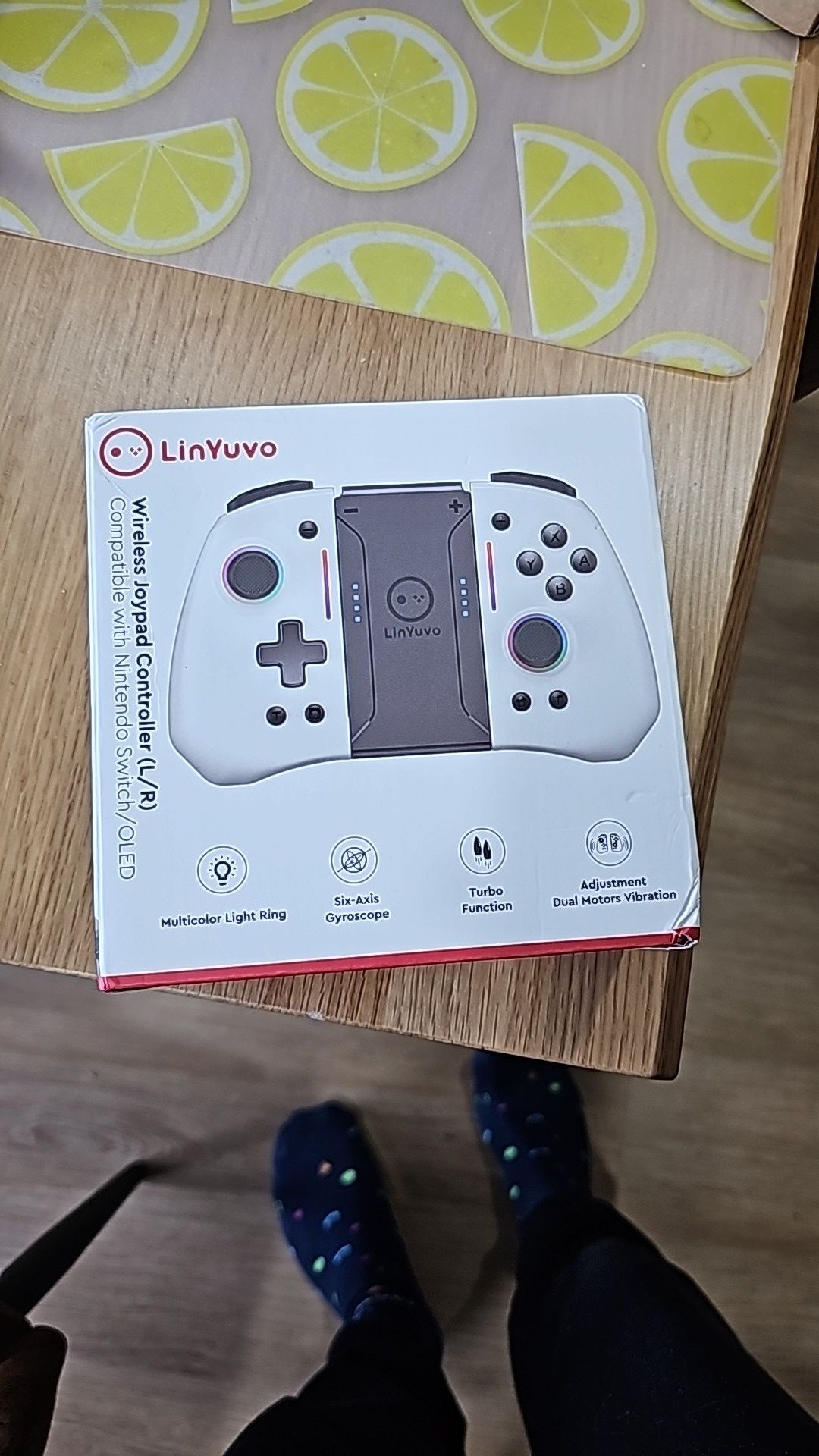 Nintendo Switch Desbloqueada