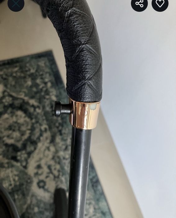 Wózek 2w1 spacerówka i gondola