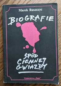 Biografie spod ciemnej gwiazdy