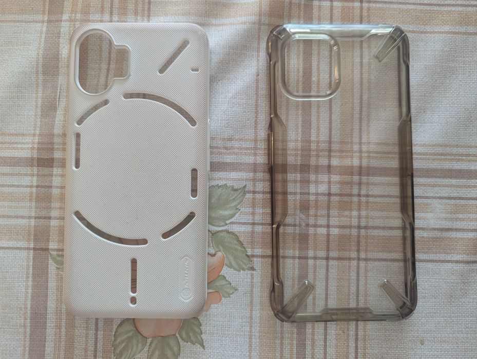 Nothing phone (2) 256gb+12gb + duas capas