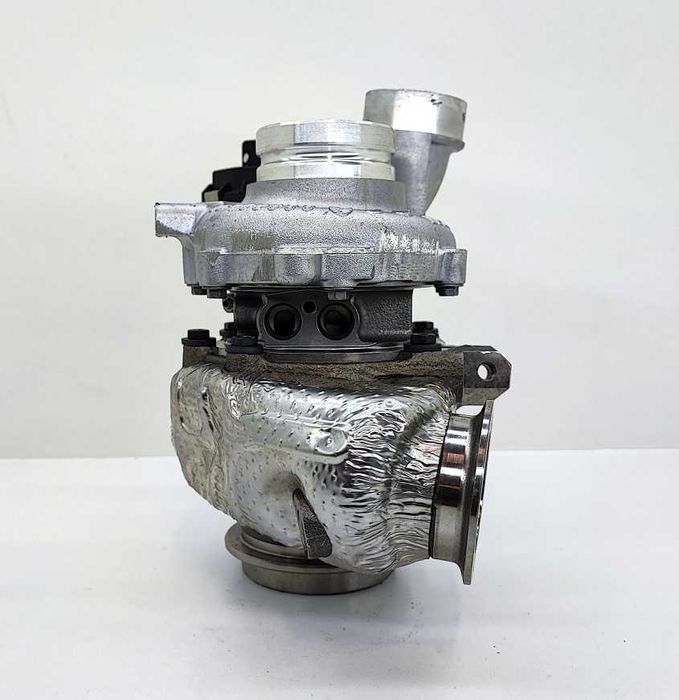 Turbosprężarka Mercedes Varius 2.0