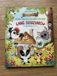 Gang Slodziaków biedronka