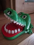 Jogo Crocodilo no dentista. Novo