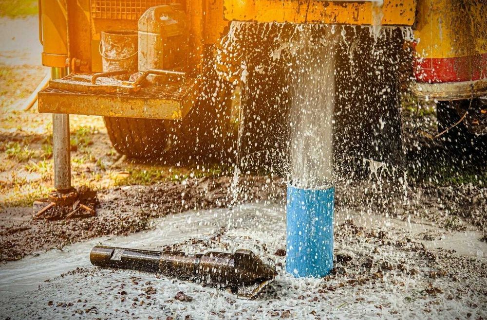 Буріння свердловин в Вінниця та області. Під Ключ