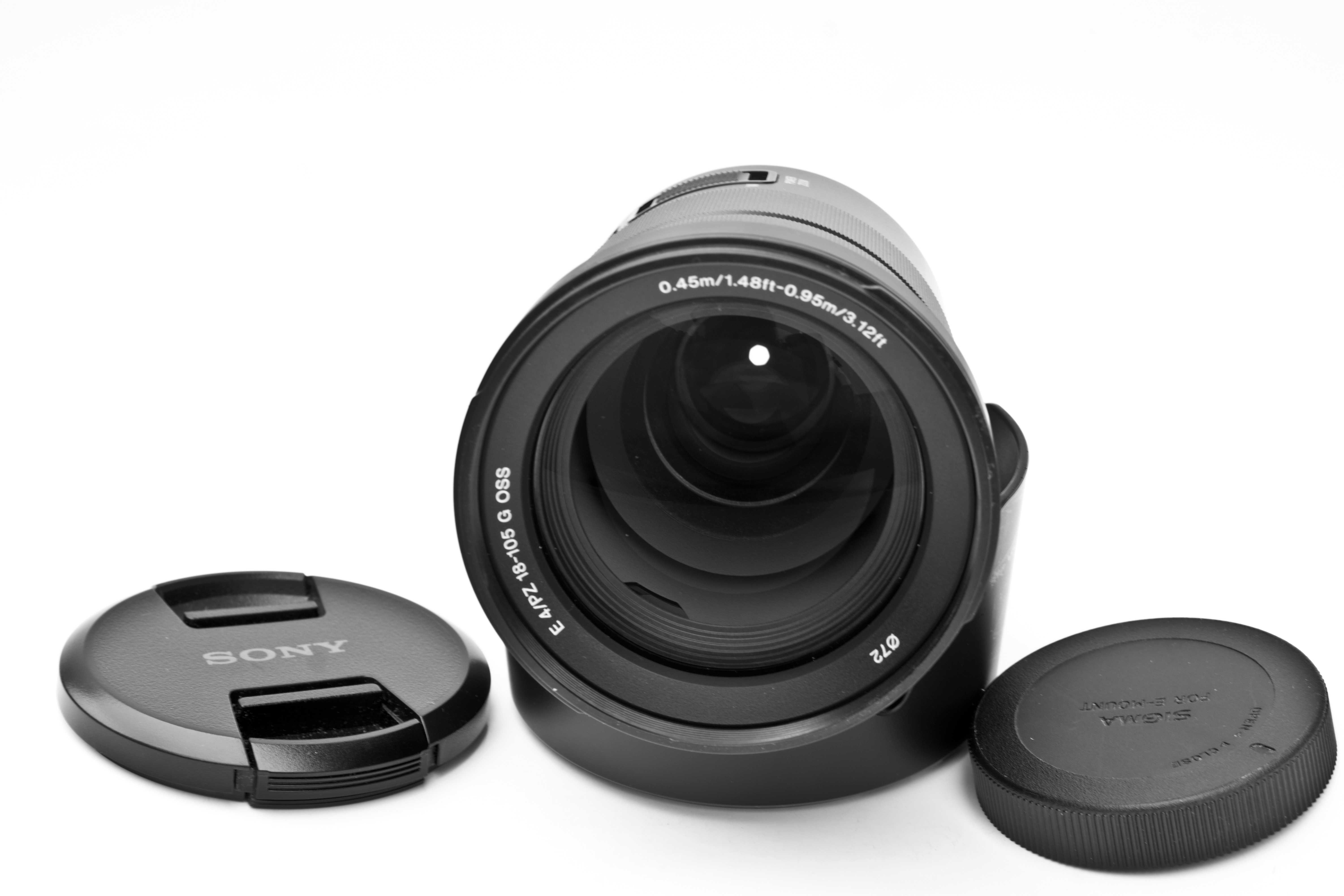 SIGMA obiektyw 10 – 20 mm 1:3,5 DC HSM