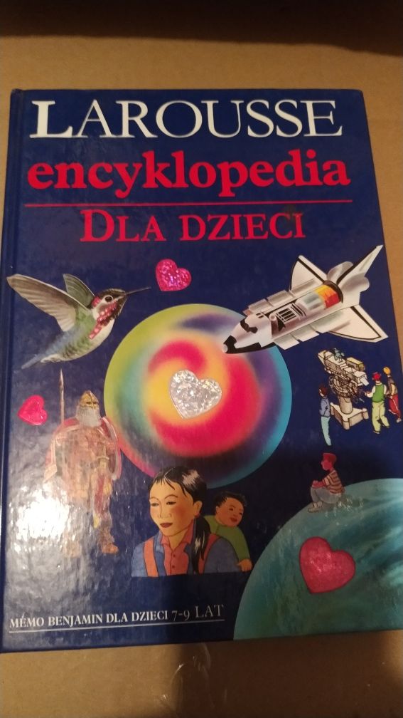 Larusse, Encyklopedia dla dzieci