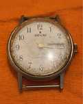 Relógio Antigo de Pulso Indora Automatic