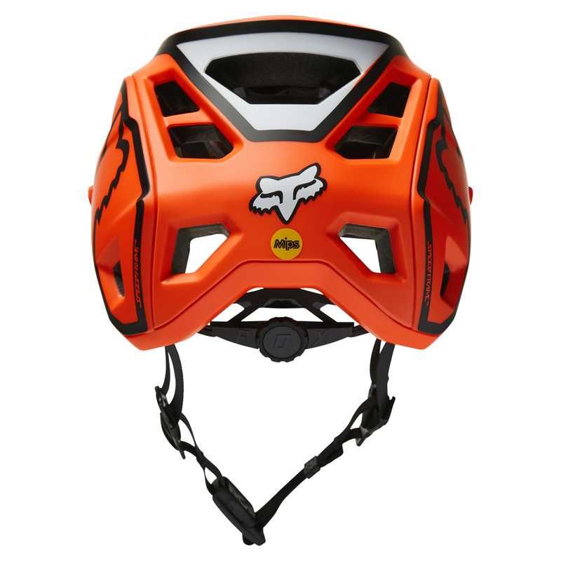 Kask FOX Speedframe Pro Dvide Fluo S/M/L