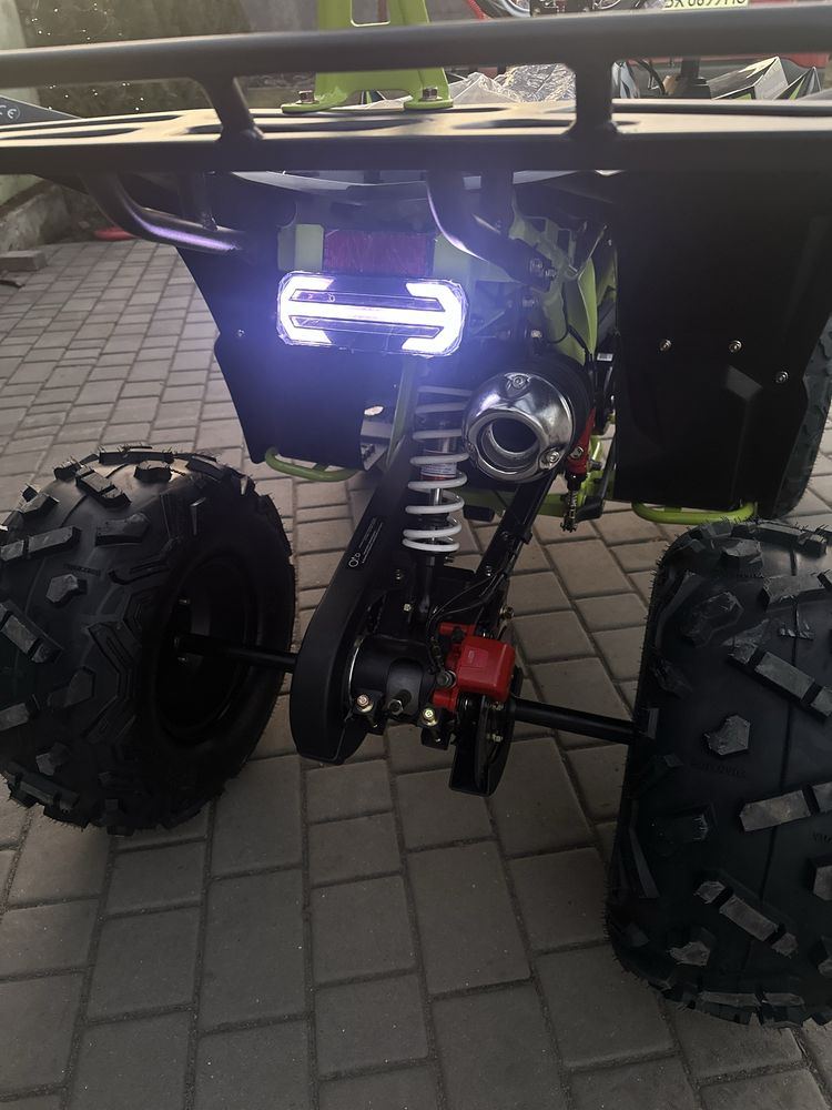 Квадроцикл Asix 125 Commander
