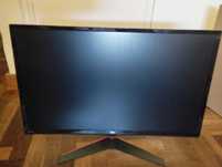 Monitor LG 27MP59G-P em excelentes condições