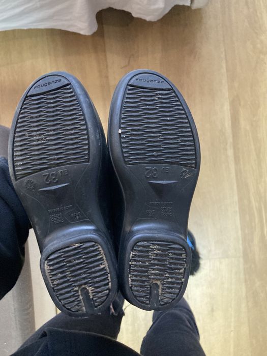 Buty do jazdy konnej