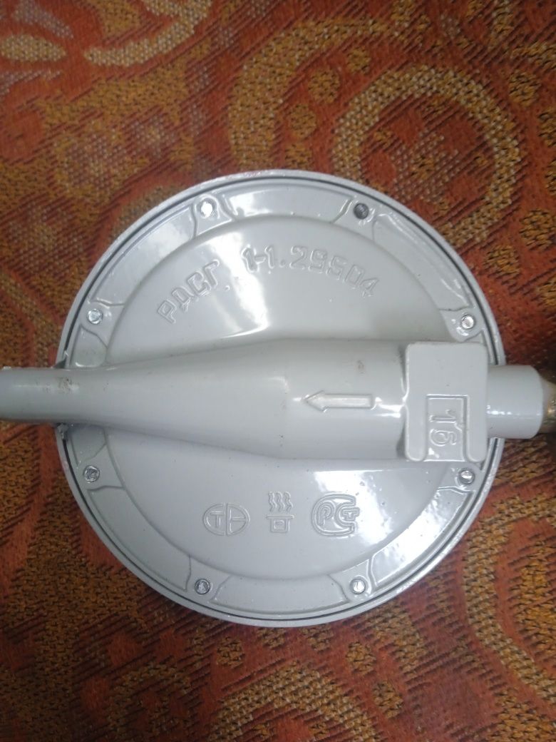 Газовый редуктор