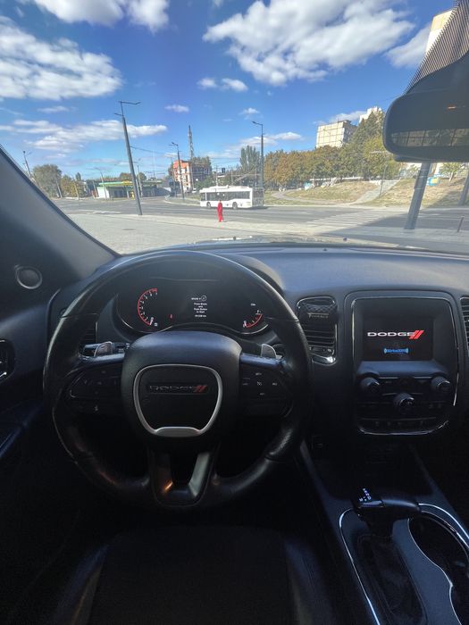 Автомобіль марки Dodge Durango GT 2019 3.6