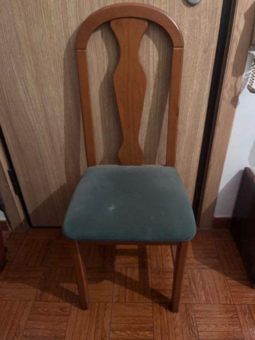 Mesa de madeira Cerejeira