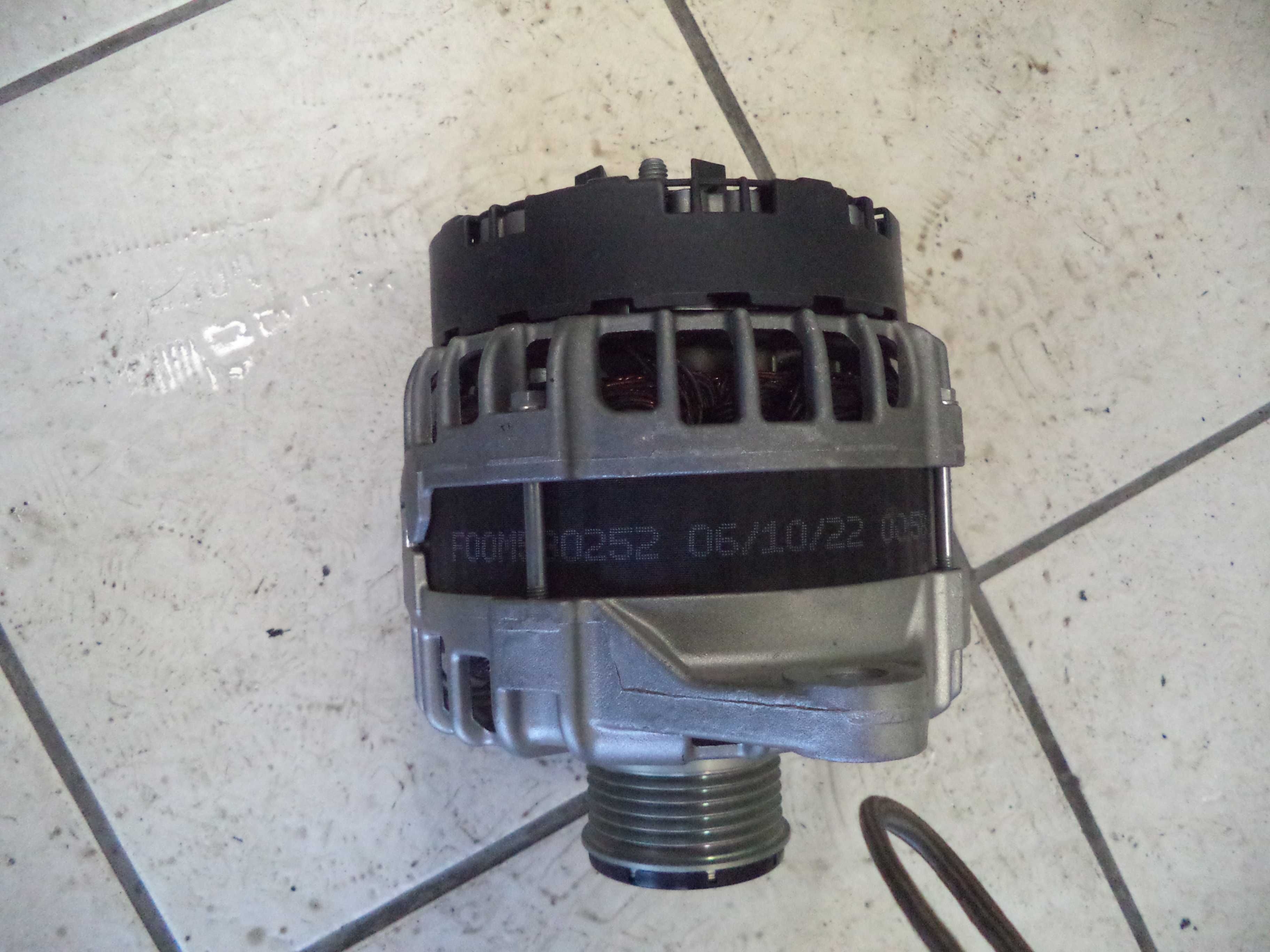 Alternator IVECO DAILY 3.0 220A