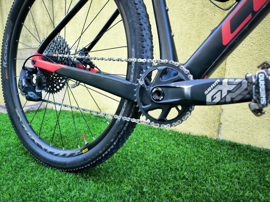 Bicicleta BTT roda 29 Coluer Reverse 7.1