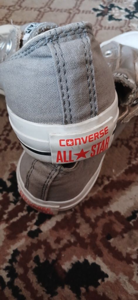 Кеды converse б/у