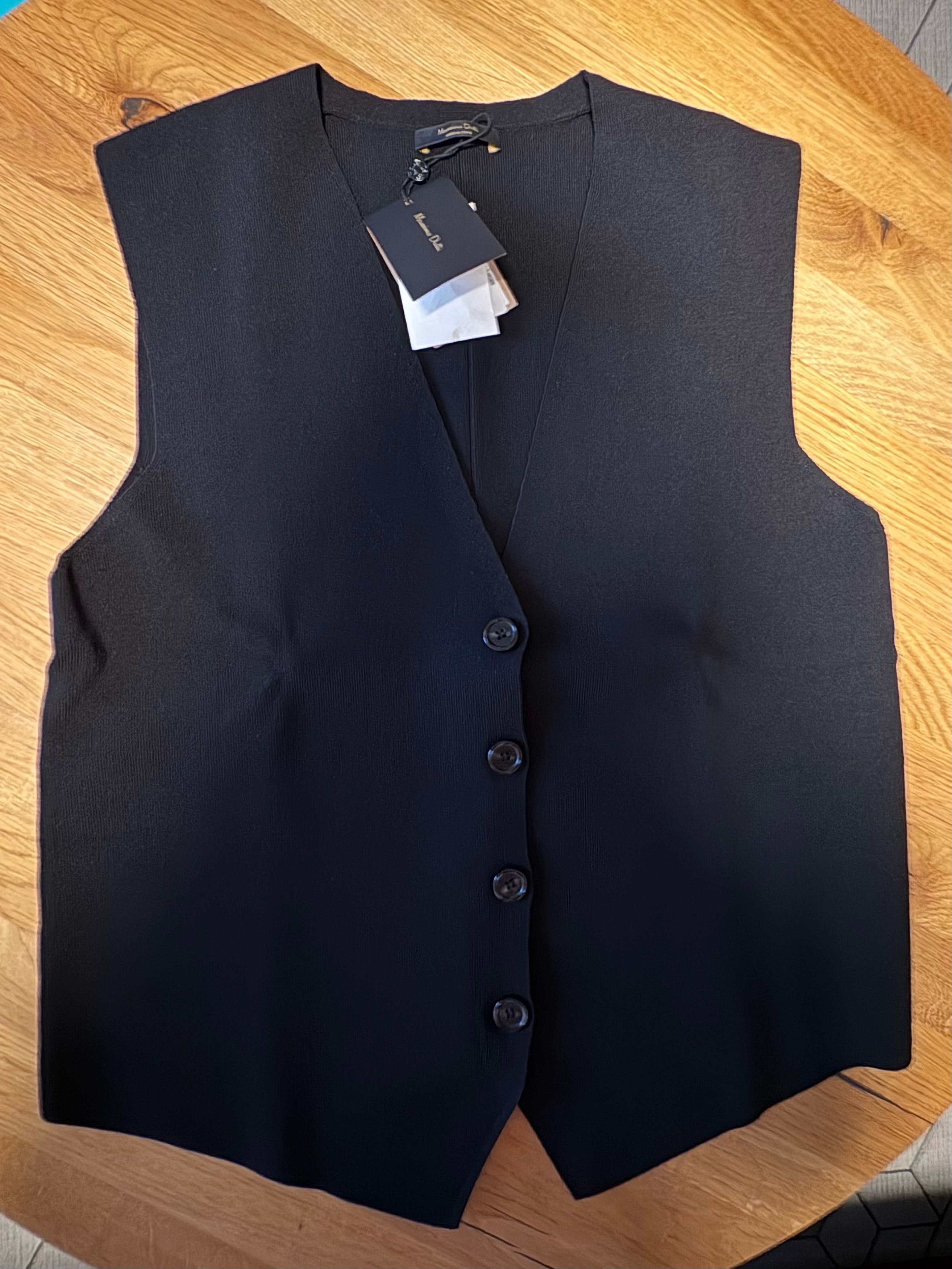 Kamizelka Massimo Dutti