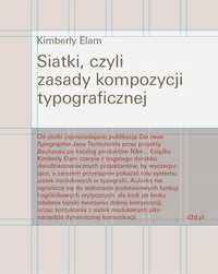 Siatki, Czyli Zasady Kompozycji Typograficznej