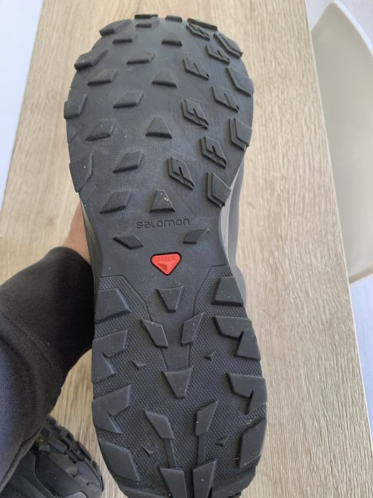 Botas Salomon outblast 45/46
