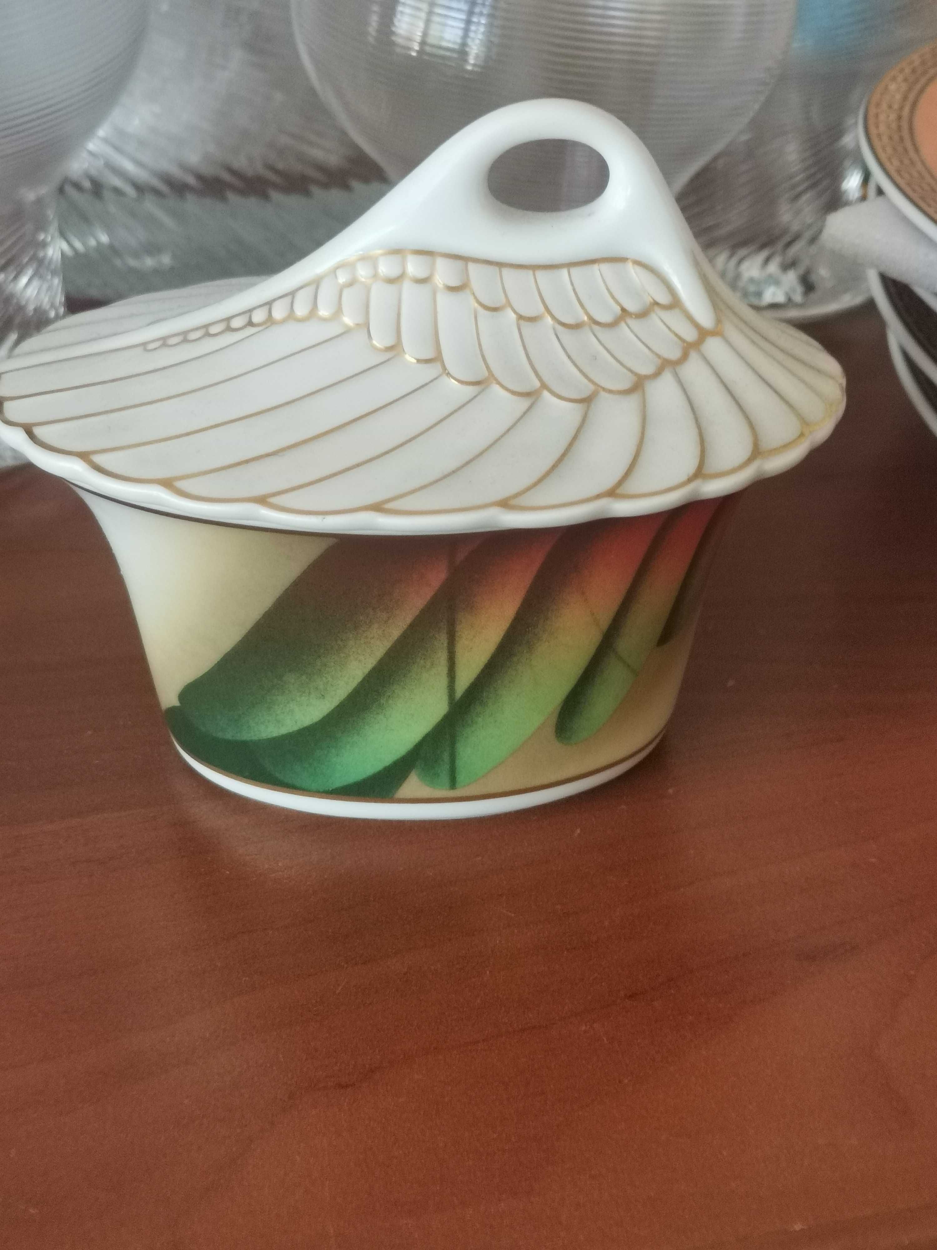 Rosenthal Mythos  Paul Wunderlich  cukiernica