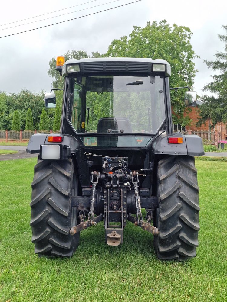 Ciągnik Lamporghini Lampo 70 / Same / Deutz