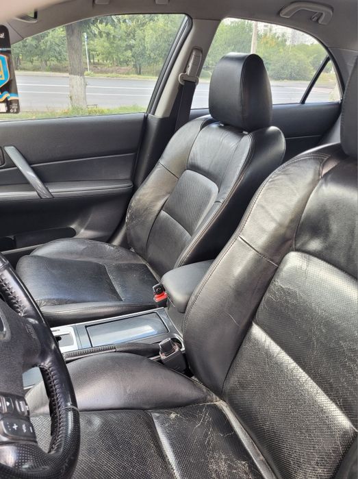 Mazda 6 GG 2007 2.0 Газ/Бензин