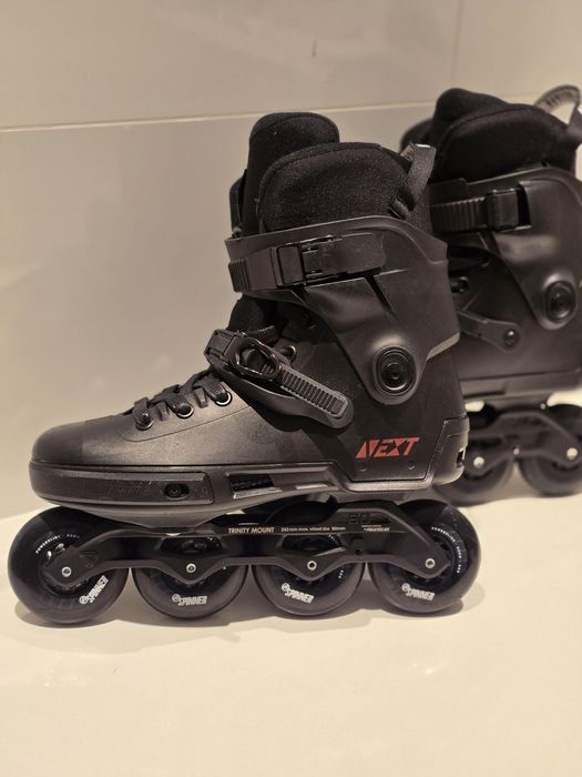Rolki POWERSLIDE NEXT miejskie rakiety kt. kochają prędkość i precyzję