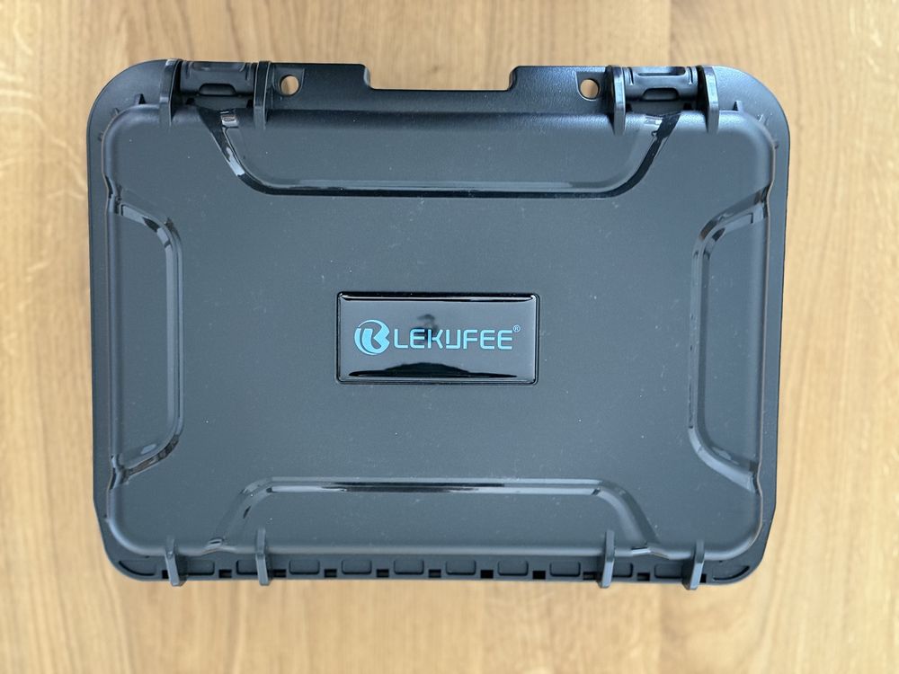 DJI RS 3 Mini - Walizka transportowa firmy LEKUFEE