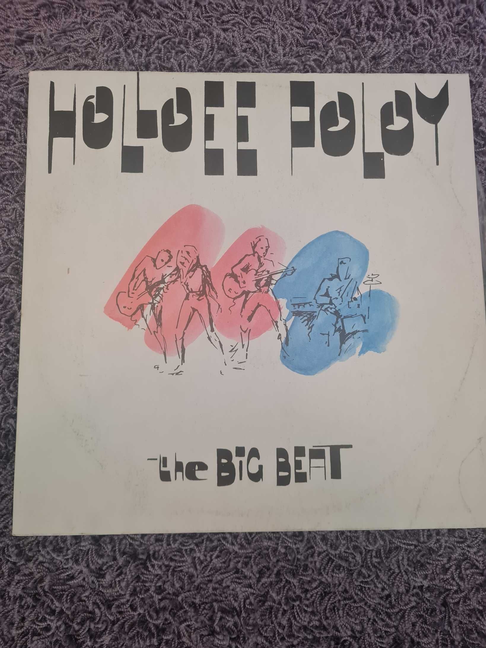 Winyl Holloee Poloy – The Big Beat 1990