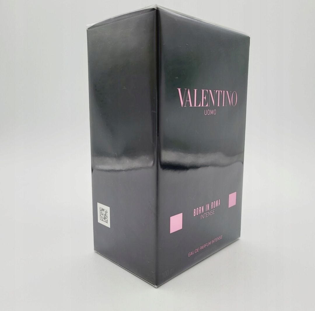 Valentino Born in Roma intense