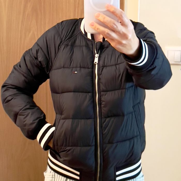 Blusao W Tommy Jeans