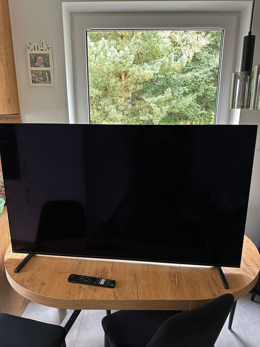 Telewizor SONY XR-55A80J OLED 4K 55”– stan idealny, jak nowy!