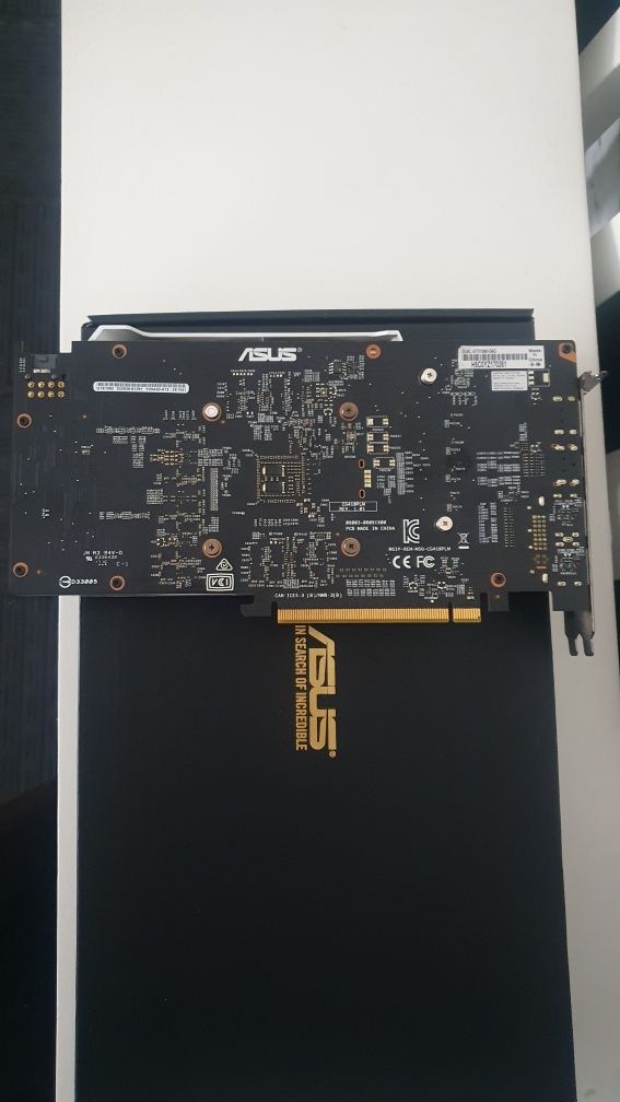 Karta graficzna Asus GeForce GTX 1060 6 GB