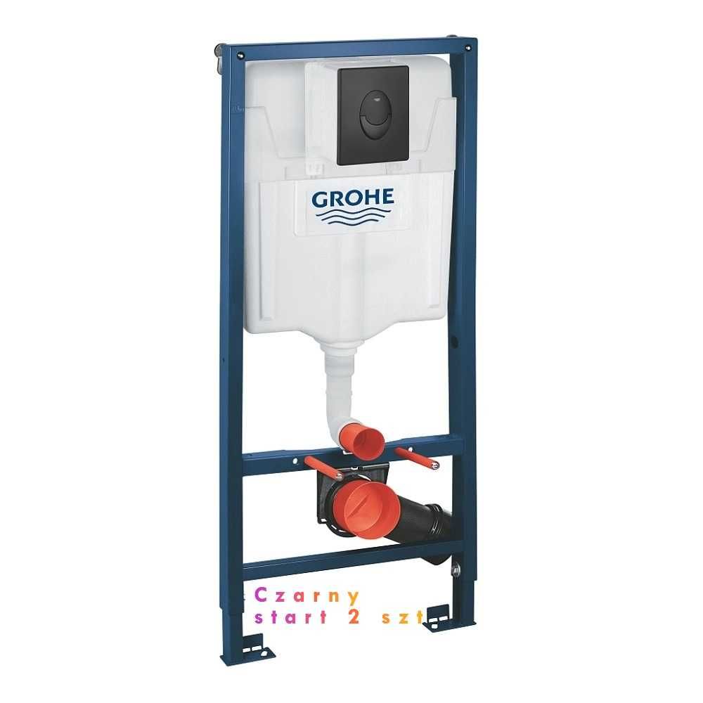 Grohe Stelaż WC podtynkowy Solido New 3 w 1 Najtaniej