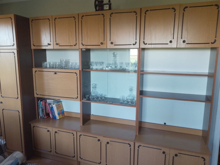 Meble pokojowe segment