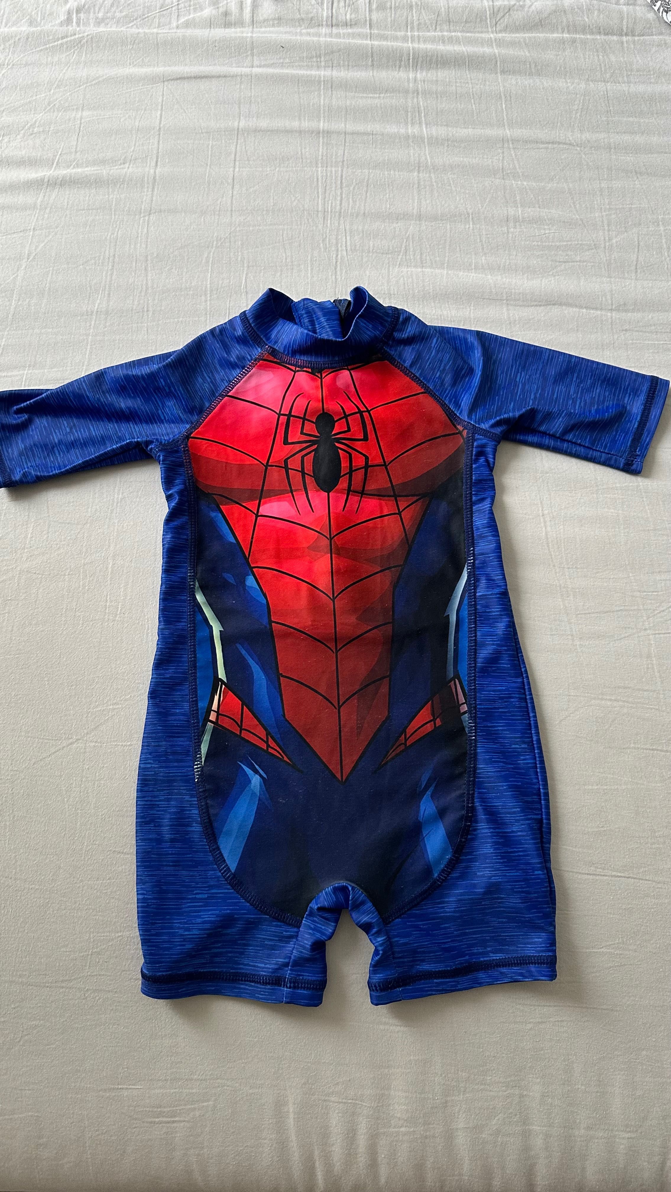 Strój kąpielowy Spiderman Marvel 2 latka od 18+ miesięcy