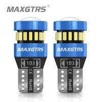 W5W LED лампи  maxgtrs  6500