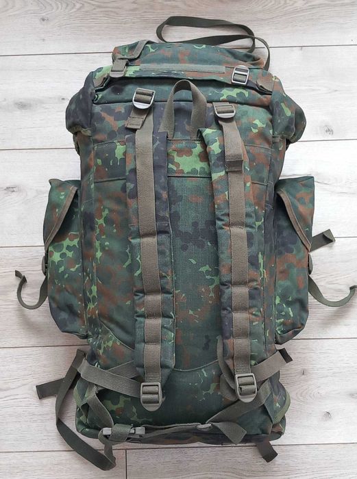 Plecak - typ/Ranger Plecak bojowy Survivalowy