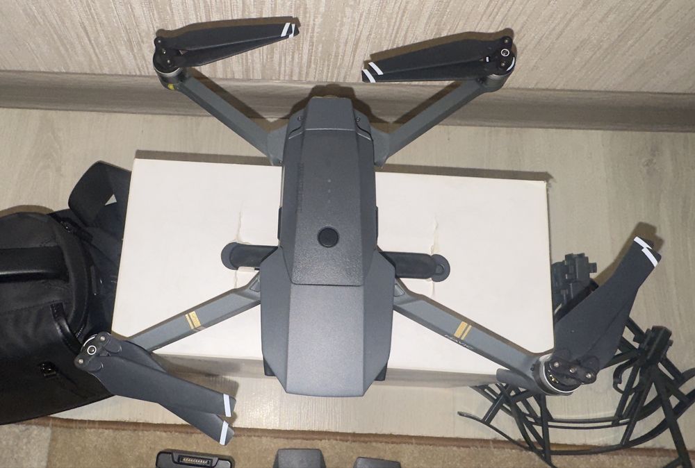 DJI Mavic Pro Fly More Combo