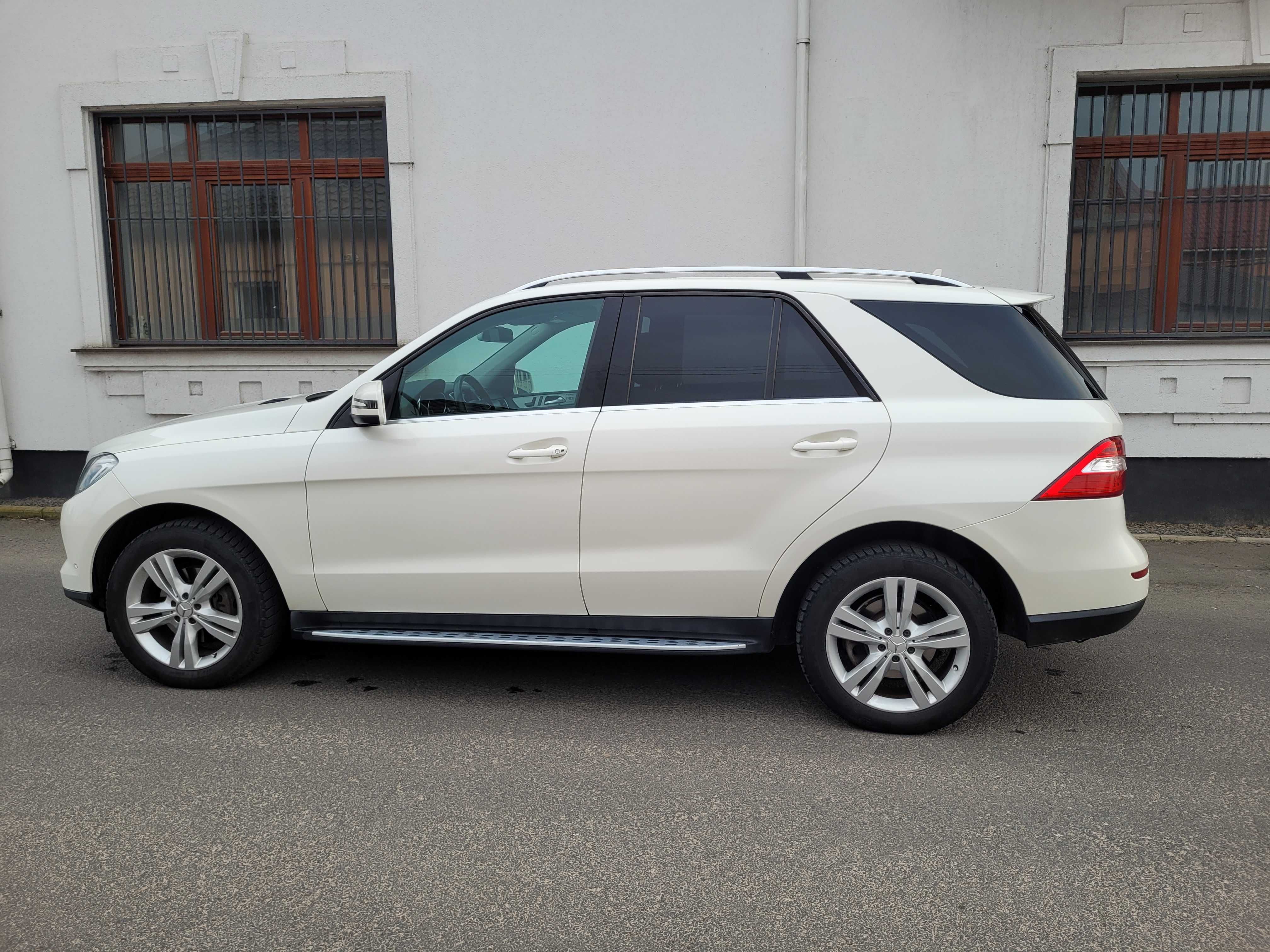 Mercedes-Benz ML 350 3.0d 4Matic