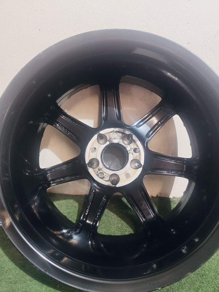 Felgi aluminiowe OE Mercedes A klasa 5x112 et 57 et 49 17" 7J